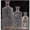 Image 1 : Mississippi Drug Store Bottle Trio [195545]