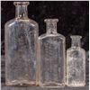 Image 2 : Mississippi Drug Store Bottle Trio [195545]