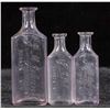 Image 1 : J M Johnson Pharmacist, 3 Different Bottles [195388]
