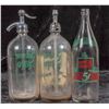 Image 2 : Silver State Seltzer & Soda Bottle Trio [195534]