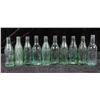 Image 1 : Reno & Las Vegas Coke and Soda Bottles, 10 [195394]