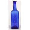 Image 2 : Reed & Carnrick Peptenzyme Cobalt Bottle [195382]