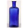 Image 2 : Caswelll Hazard Cobalt Bottle [195381]