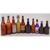 Image 1 : Beer and Ale Bottles, 10 [195532]