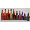 Image 2 : Beer and Ale Bottles, 10 [195532]