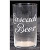 Image 1 : Cascade Beer Beer Glass [194832]