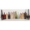 Image 1 : Virgin Islands Ocean Salvaged Bottles, 12 [195397]