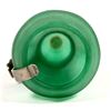 Image 3 : Car Vase, Frosted Green with Bracket [195838]