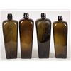 Image 1 : Case Gin Bottles, 4 [195541]