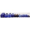 Image 3 : Cobalt Bottle Group, 12 [195539]