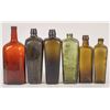 Image 2 : Gin and Schnapps Bottles, 6 [195531]
