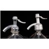 Image 5 : Western Seltzer Bottles, 4 Different [195395]