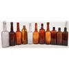 Image 2 : Whiskey and Bitters Bottles, 11 [195530]
