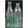 Image 1 : Cuba Old Coke and Soda Bottle Pair [195551]