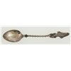Image 1 : Catalina Island Souvenir Sterling Spoon, Early & Rare [196334]