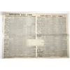 Image 1 : Sacramento Daily Union 1862 w/ Flood News [195177]