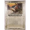 Image 1 : 1924 Promotional Calendar, Montana Auto Supply [196549]