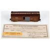 Image 1 : Tonopah RR HO Gauge Car & Photo Cards [195309]