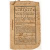 Image 1 : New England Almanac, 1799 [196050]