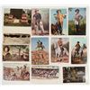 Image 1 : Buffalo Bill Postcard Group [195063]
