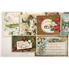 Image 2 : Holiday-Themed Postcards & Tradecards (16) [192884]