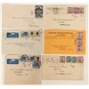 Image 1 : Indiana Covers From South Africa (6) - 1930s [194780]