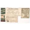 Image 1 : World War Two Ephemera (4) [194322]