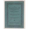 Image 1 : Journal of the Beginning of the English Plantation at Plymouth c.1622/1967 [191749]