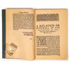 Image 2 : Journal of the Beginning of the English Plantation at Plymouth c.1622/1967 [191749]