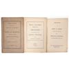 Image 1 : Orations on American Independence Trio, 1802-61 [193445]