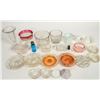 Image 1 : Misc. Glass Dishes [196073]