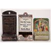 Image 2 : Wall Match Box Holders, 5 [195851]