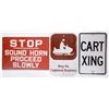 Image 1 : Road Sign Trio [196349]