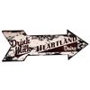 Image 1 : Heartland Dairy Tribute Sign [196576]