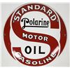 Image 1 : Standard Polarine Motor Oil Repro Sign [196526]