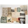 Image 1 : Miscellaneous Americana & Ephemera [195733]