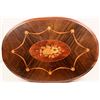 Image 2 : Oval Hall Table, Antique [120636]