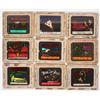 Image 1 : Theatre  Poster Glass Slides  [194845]