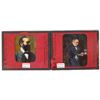 Image 1 : U. S. Presidents Glass Slides: Garfield, McKinley (2) [194844]