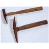 Image 1 : Pair of Vintage Mason's Hammers [196551]