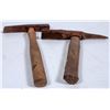 Image 3 : Pair of Vintage Mason's Hammers [196551]