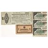 Image 1 : Russian Currency or Scrip Circa 1919 [194571]