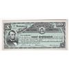 Image 1 : Republican National Committee $10 Scrip 1889 [194315]