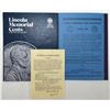 Image 2 : Lincoln Memorial Cents Album [196094]