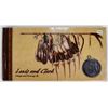 Image 1 : Lewis & Clark Coinage and Currency Set 2004 [195961]