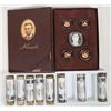 Image 1 : Lincoln Cent Centennial Coin & Chronicles Set [196024]