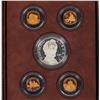 Image 2 : Lincoln Cent Centennial Coin & Chronicles Set [196024]