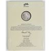 Image 2 : Braille Silver Dollar Education Set U. S. Mint 2009 [195960]
