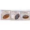 Image 1 : World's Fair Elongated Cents (3) [194948]