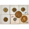 Image 2 : Connecticut Medals  (9) [195702]